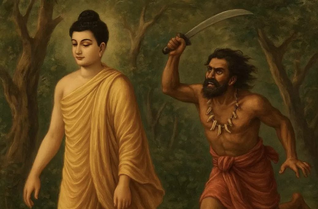 Truyện Cổ Phật Giáo: Ý Dẫn Đầu Các Pháp