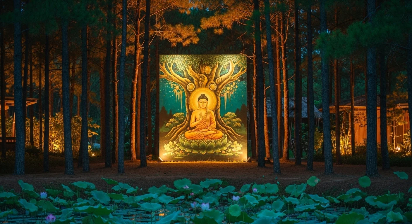 Chiếu Sáng Ban Đêm