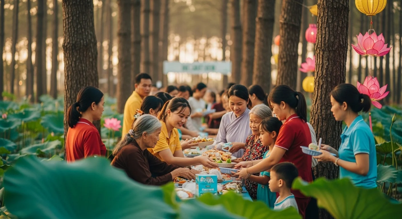 Khu Văn Hóa Phật Giáo