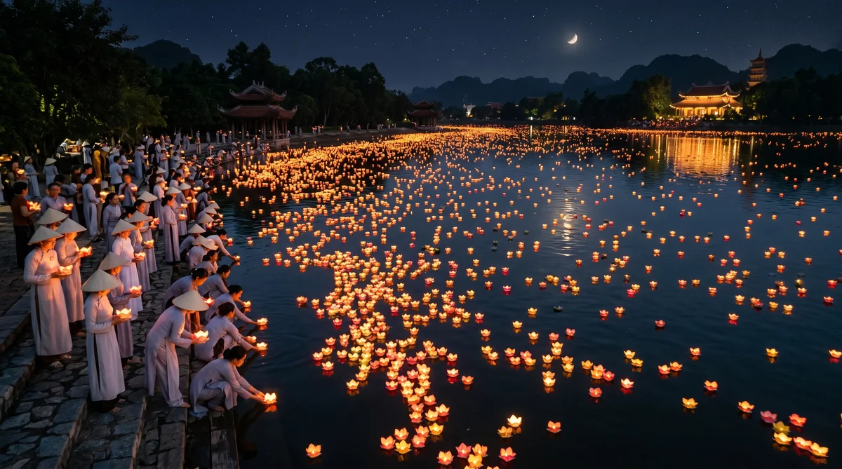 Diễu Hành Xe Hoa Đợt 2