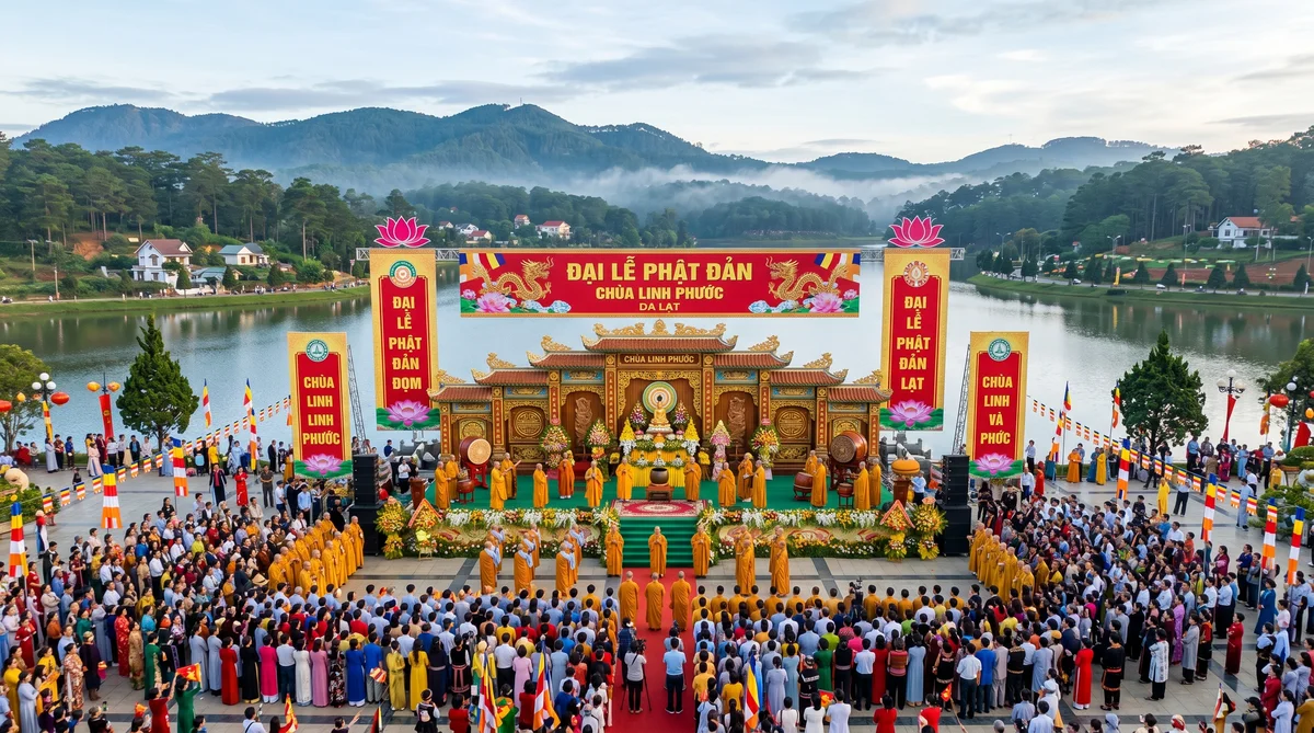 Lễ Khai Mạc